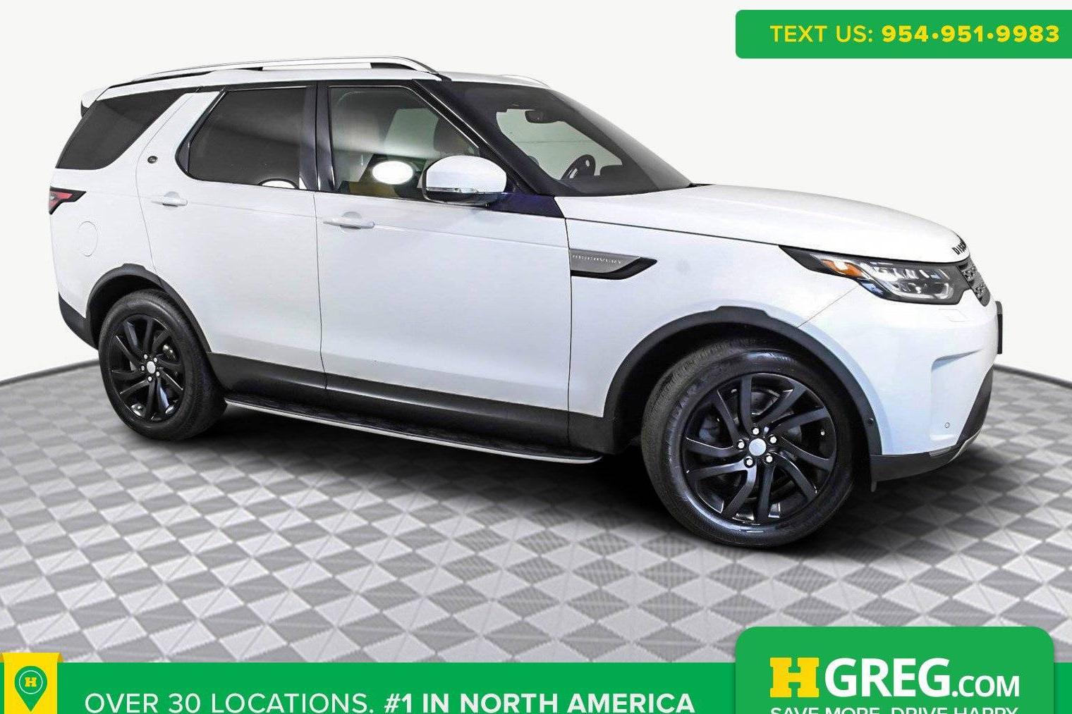 LAND ROVER DISCOVERY 2017 SALRRBBV4HA022986 image